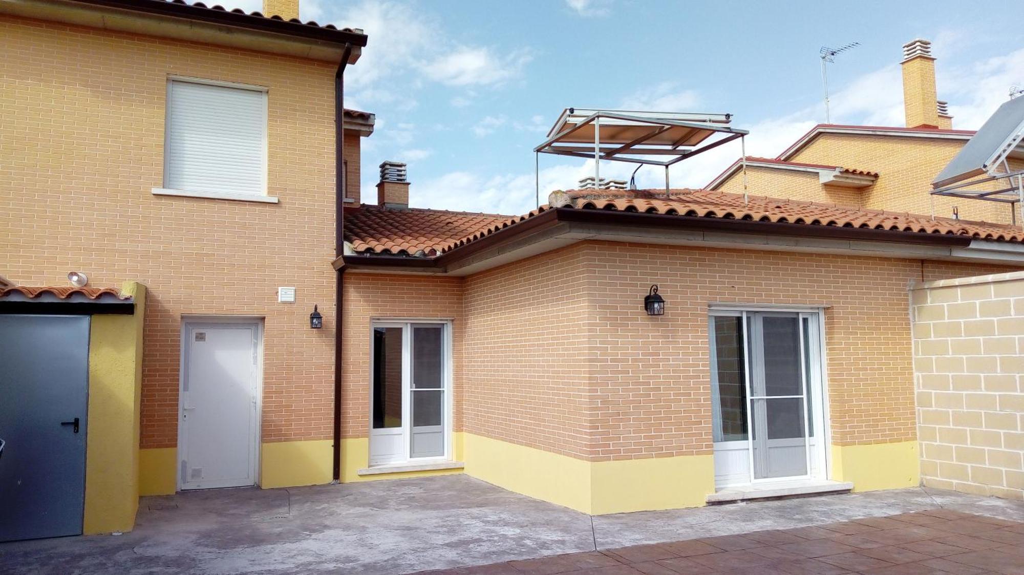 Willa Casa Chocolate San Miguel del Pino Zewnętrze zdjęcie